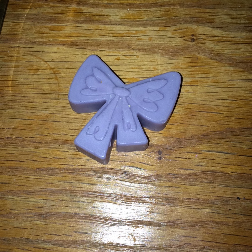Wax candle melts